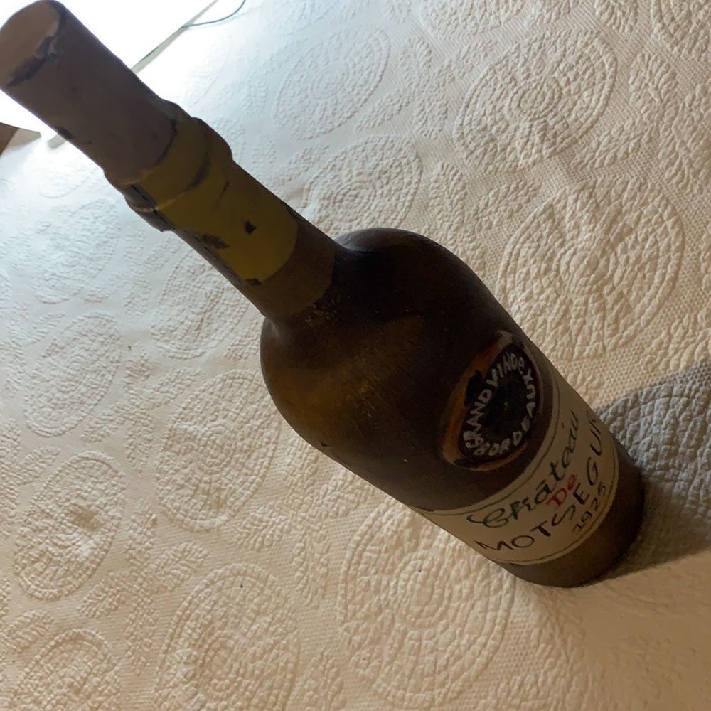 Wine bottle Decor